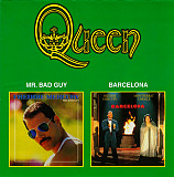 Freddie Mercury – Mr. Bad Guy / Barcelona ( Queen )