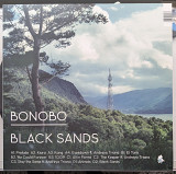 Bonobo - Black Sands (2xLP, 180g, 2010, EU) NM/NM