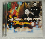 CD PIET BLANK & JASPA JONES 1999 In Da Mix (Germany)