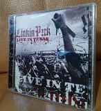 Linkin Park - Live In Texas CD+DVD