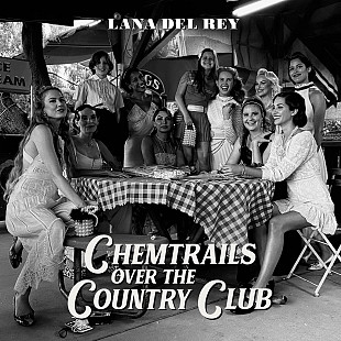 Lana Del Rey - Chemtrails Over The Country Club (2021)