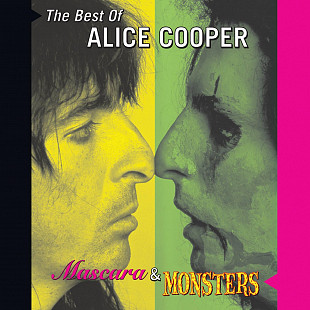 Alice Cooper - Mascara & Monsters - The Best Of Alice Cooper (2001)