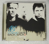 CD COSMIC GATE 2007 /2CD/ Back 2 Back 3 (Netherlands)