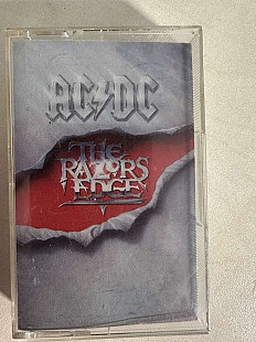 AC/DC – The Razors Edge USA