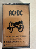 AC/DC – For Those About To Rock USA