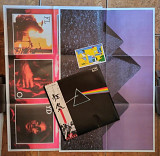 PINK FLOYD * The Dark Side Of The Moon * 73/74 JAPAN, Harvest EMS 80324/EMI 80324