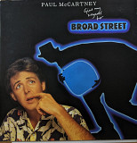 Paul McCartney - Give My Regards To Broad Street (Англия, Parlophone)