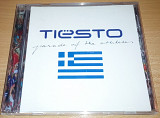 Tiësto ‎– Parade of the athletes