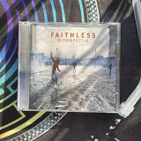 Faithless – Outrospective 2001 Cheeky Records – 74321 865552 Europe