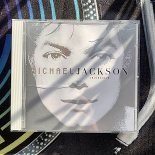 Michael Jackson – Invincible 2009 Epic – 495174 2 Europe