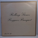 The Rolling Stones – Beggars Banquet LP 12" (Прайс 45314)