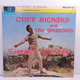 Cliff Richard And The Shadows – Summer Holiday LP 12" (Прайс 45618)