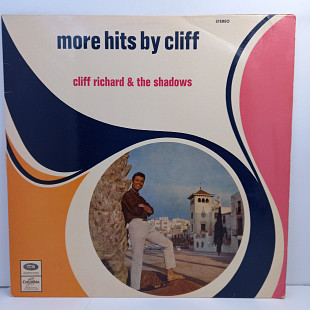 Cliff Richard & The Shadows – More Hits By Cliff LP 12" (Прайс 45616)