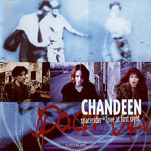 Chandeen 1998 - Spacerider - Love At First Sight (firm., Germany)