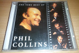 The very best of Phil Collins