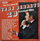 Tony Bennett – The Very Best Of Tony Bennett 20 Greatest Hits