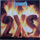 Nazareth – 2XS (A&M Records – SP 4901, US) inner sleeve NM-/NM-