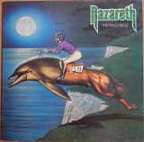 Nazareth - The Fool Circle (Vertigo – 6302 099, Scandinavia) inner sleeve EX+/NM-