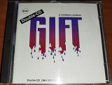 Фірмовий 2CD – Gift '1972/1974 ("Gift"/ "Blue Apple")