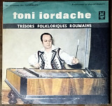 Toni Iordache ‎– Un Virtuose Du Cymbalum / A Virtuoso Of The Cimbalom (Electrecord ST-EPE 0895)