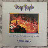 LP Deep Purple – Made In Europe 1976