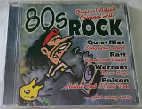 VARIOUS 80s Rock - Volume1 CD Canada