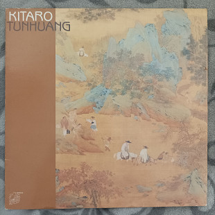 LP Kitaro – Tunhuang 1983