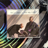 K-Ci & JoJo – All My Life (Maxi-Single) 1998 MCA Records – MCD 49057 Europe