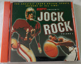 VARIOUS ESPN Presents Jock Rock Volume 1 CD US