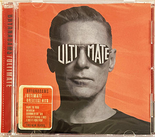 Bryan Adams - Ultimate (2017) South Africa