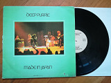 Deep Purple-Made in Japan (1-ша платівка)-VG+, Польща