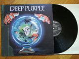 Deep Purple-Slaves and masters-NM, Болгарія