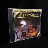 Gravestone – Back To Attack (1st press)