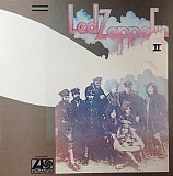 LED ZEPPELIN «Led Zeppelin II» ℗1976