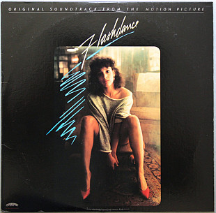 GIORGIO MORODER feat. IRENE CARA, DONNA SUMER, LAURA BRANIGAN etc. «Flashdance (Original Soundtrack