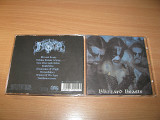 IMMORTAL - Blizzard Beasts (1997 Osmose 1st press, USA)