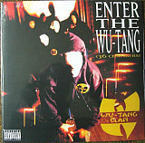 Виниловая пластинка Wu-Tang Clan - Enter The Wu-Tang