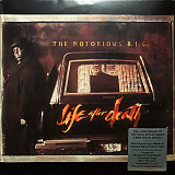 Виниловая пластинка Notorious B.I.G. - Life After Death новая запечатанная