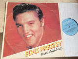 Elvis Presley ‎– Rock-And-Roll ( Bulgaria ) LP