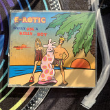 E-Rotic – Willy Use A Billy... Boy (Maxi-Single) 1995 Blow Up – INT 828.060 Germany