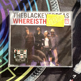 TheBlackEyedPeas – Where Is The Love? (Maxi-Single) 2003 A&M Records – 0602498091043 Germany