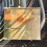 Janet – Every Time (Maxi-Single) 1998 Virgin – VSCDT 1720 Europe