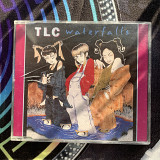 TLC – Waterfalls (Maxi-Single) 1995 Arista – 74321 29568 2 Europe