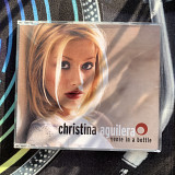 Christina Aguilera – Genie In A Bottle (Maxi-Single) 1999 BMG – 74321670002 Europe