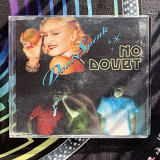 No Doubt – Don't Speak (Maxi-Single) 1996 Interscope Records – IND 95515 Germany