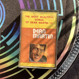 Dean Martin – The Most Beautiful Songs Of Dean Martin 1974 Suzy – REP 464010/1 Yugoslavia