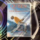 QUEEN Live At Wembley Stadium ~ 25th Anniversary Edition 2-Disc DVD Set (All regions)