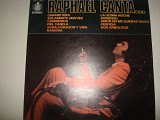 RAPHAEL- Canta...1976 Orig. Spain Latin Pop Chanson