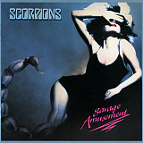 Scorpions – Savage Amusement