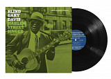 Reverend Gary Davis - Harlem Street Singer